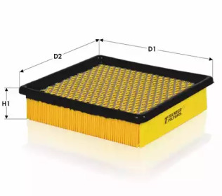 TECNECO FILTERS ar19003pm -  Воздушный фильтр